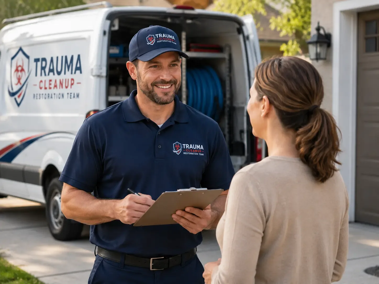 Trauma Cleanup Eyota, MN FAQs